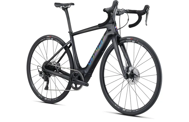 Specialized Creo SL Comp Carbon Electric Road Bike 2021 XS Cbn/holo -1